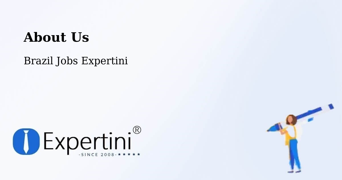 About Expertini Recruitment Platform  – Imaruí - Imaruí, Brazil Jobs Expertini