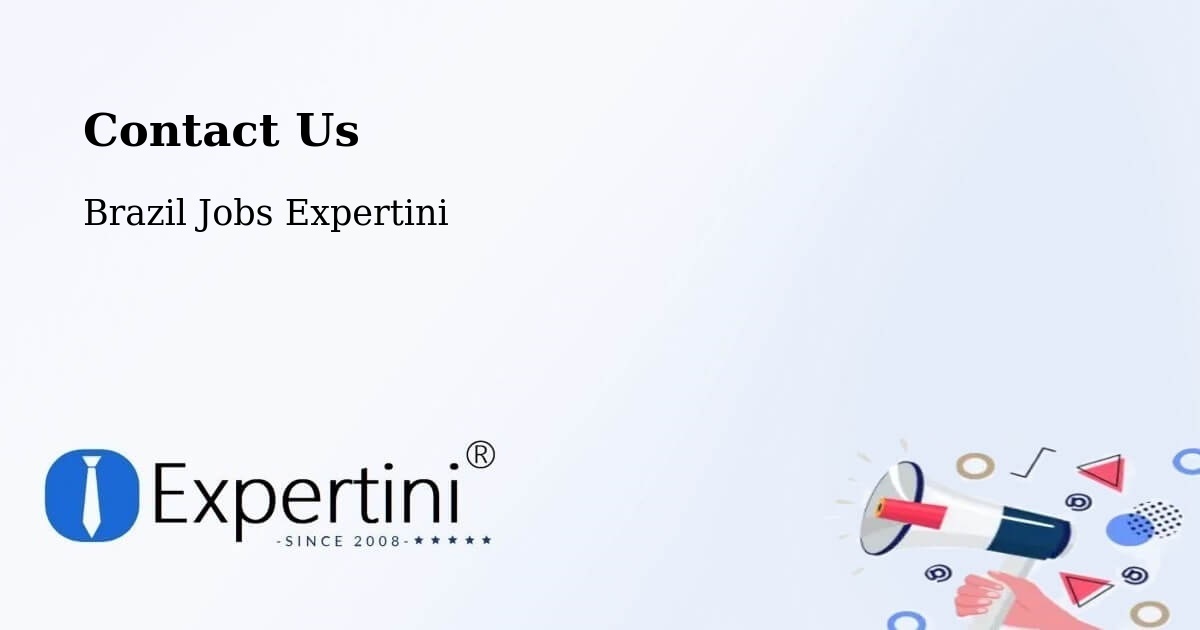 Contact Expertini – Imaruí - Brazil Jobs Expertini