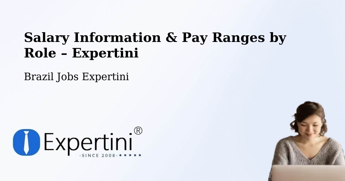 Salary Information & Pay Ranges – Imaruí - Imaruí, Brazil Jobs Expertini