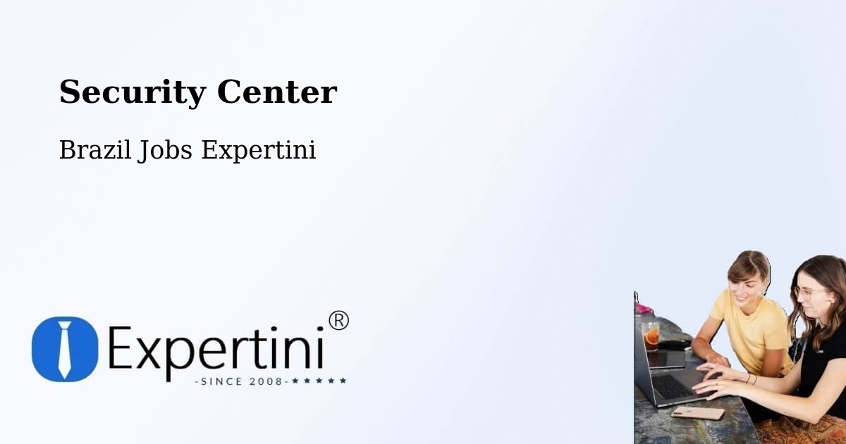 Security & Compliance – Imaruí - Brazil Jobs Expertini